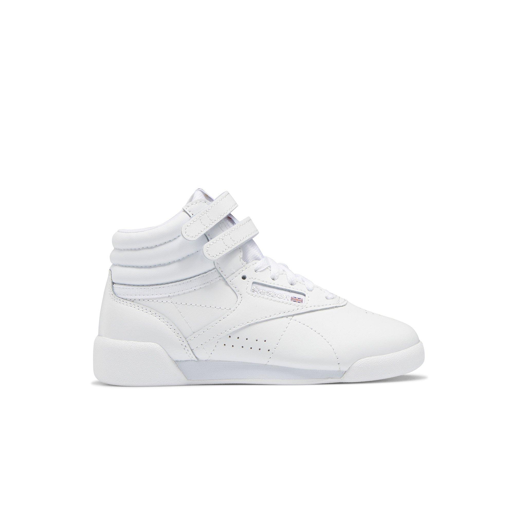 Reebok freestyle hi store preschool